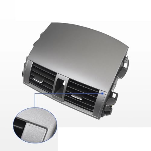Panneau de Ventilation de Sortie de Tableau de Bord pour Flux de Climatisation Optimal - 3