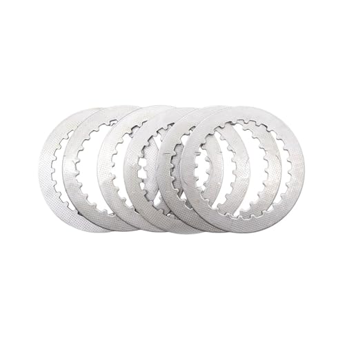 Plaque embrayage friction moto pour résoudre le patinage sur CBR400RR