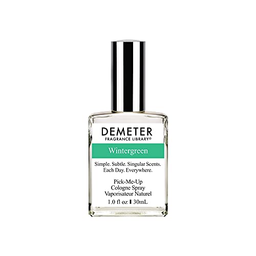 DEMETER Fragrance Library 1 oz Cologne Spray - Wintergreen