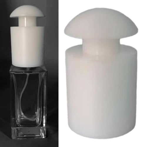 menolana Máquina de crimpagem de frascos de perfume de 15 mm para gargalo de frasco de perfume de 15