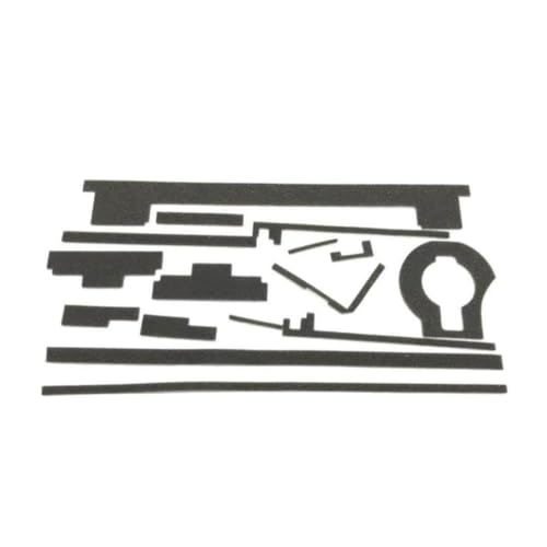 Sello de Esponja de Desarrollador Evita Manchas en Copiadoras MP6002 MP6500 AF2075