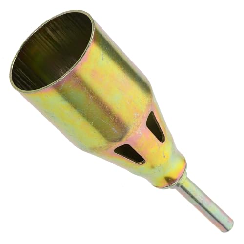 Didiseaon Cabezal de Quemador de Gas para Cocina y Parrilla, Boquilla Pulverizadora Resistente para Reemplazo y Uso en Soldadura y Calefacción