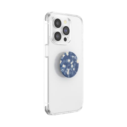 Image of ​​​​PopSockets Phone Grip with Expanding Kickstand, Adhesive Grip - Phantom Aspen