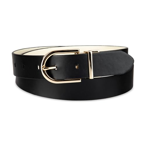 Calvin Klein Women's Reversible Belt Belt