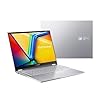 ASUS Vivobook S 14 Flip Laptop, 14” WUXGA Touch Display, Intel Core i7-13620H CPU, 16GB DDR4 RAM, 1TB SSD, NumberPad, WiFi 6E, Windows 11 Home, Cool Silver, TP3402VA-AS71T-CA