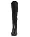 Anne Klein Women's Rosina Black Smooth 8 Medium