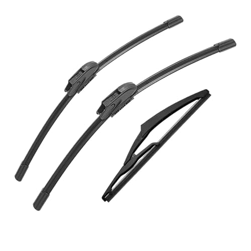 Brosses accessoires essuie-glace avant arrière MINI Hatch 2013 à 2019 - 2