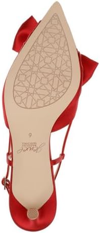 Jewel Badgley Mischka Shoshana Slingback Pumps - Image 7