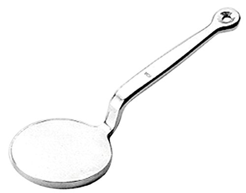 PIAZZA - BATTICARNE A Paletta in Inox 1KG 165500