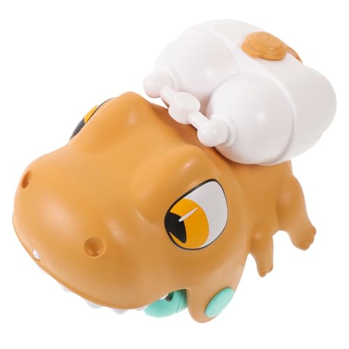 Toddmomy Tirador De Agua para Juguete De Rociador De Agua Interactivo para Piscina para Fiestas Aire De Dinosaurio