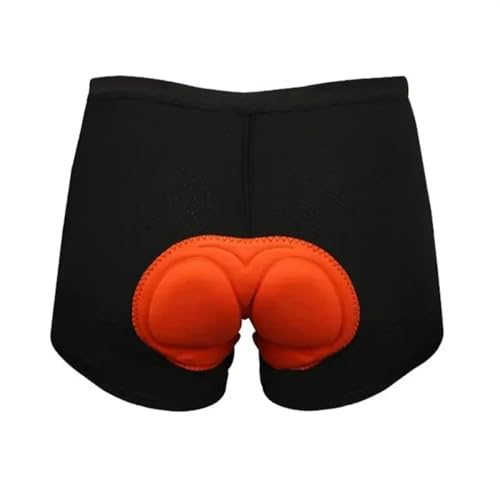 Culotte Ciclismo Hombre, Culote Ciclista Mujer Pantalones Cortos de Ciclismo Uso Apto para Hombre, Ropa Interior Transpirable a Prueba de Golpes, Ropa Interior Uso Apto para Bicicleta de Carretera(M)