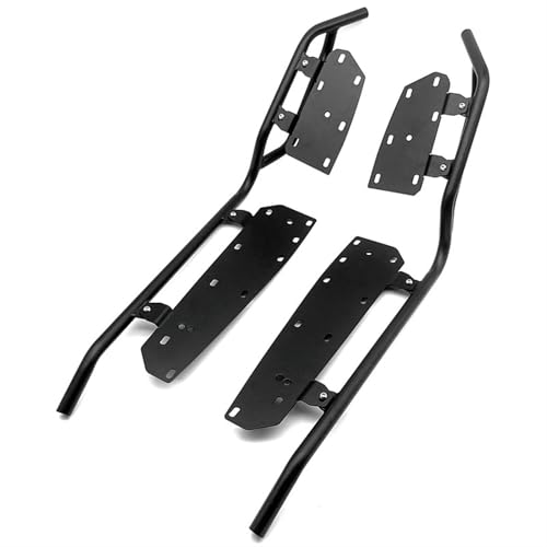 Crash Bars NSS 350 et Forza350 - Cadre de Protection Cascade Noir Haute Résistance
