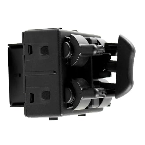 Interrupteur vitre électrique avant gauche de précision pour Jeep Wrangler