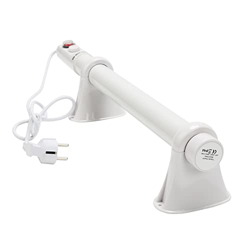 Jopassy 55W Gewächshausheizung Elektrische Heizung für...