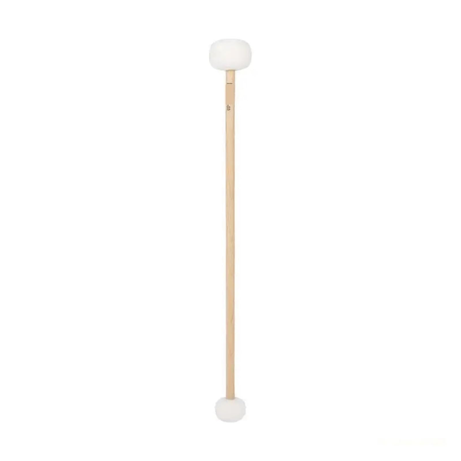 Marimba Mallets Mazos de Marimba doble cabeza, accesorio instrumento percusión con fieltro