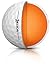 Srixon Marathon Golf Balls, White (Pack of 15)