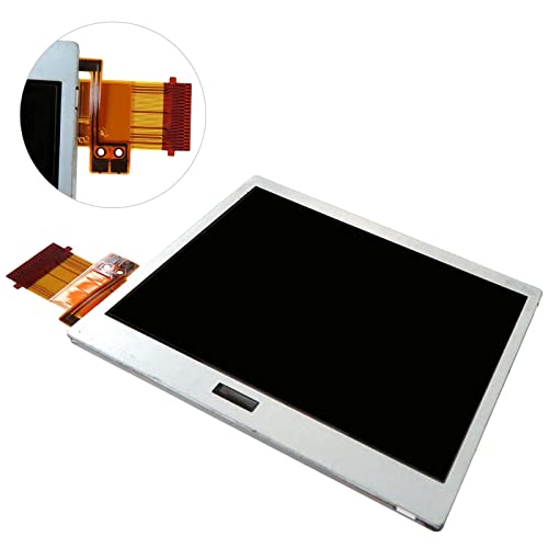 Image of 2023 New Replacement LCD Screen Display Compatible for Nintendo DS Lite DSL NDSL, Bottom Lower Screen Display