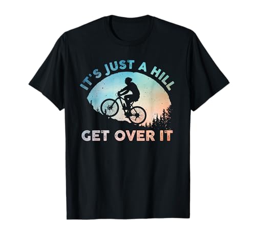 Funny Mountain Biking Art for Men Women Trail Ride Lover