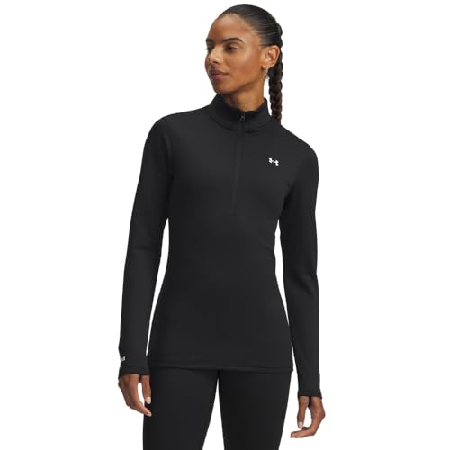 Under Armour womens Packaged Base 4.0 Half Zip