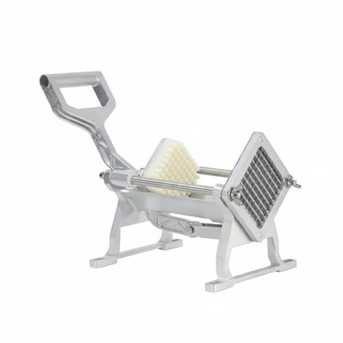 Cortador de Papas Fritas de Acero Inoxidable para Cocina miniatura 1