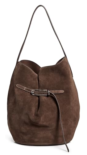 Image of Liffner Women's Large Belted Bucket Bag