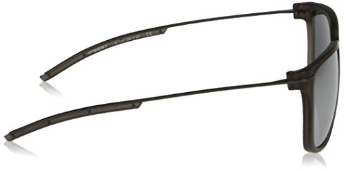 Porsche Design Sunglasses P8637 B Brown 57-17 - Unisex