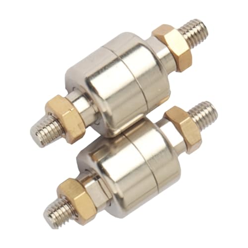 Bague collectrice A3H et connecteur rotatif A4H à forte intensité 120A