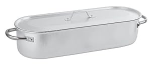 Paderno Pesciera 16939-50 Garnek do Duszenia Ryby