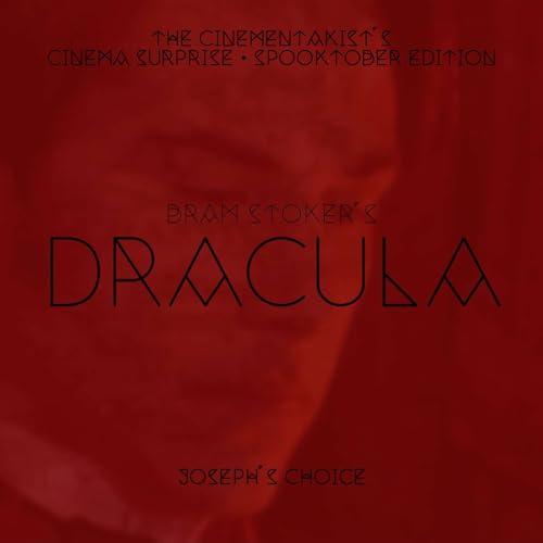 Bram Stoker’s Dracula (1992) cover art