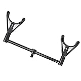dimensioni: lunghezza 25 cm CUHAWUDBA 25 Cm Fishing Tackle Bar per Canne da Fit all da Pod Rod Resto Testa Sea Crossbar Staffa