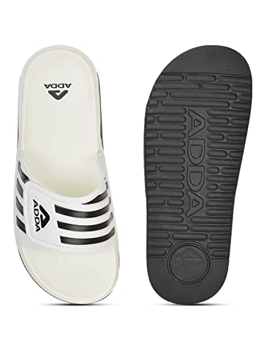 Image of Adda RANGER-1 | Durable & Comfortable | EVA Sole | Lightweight | Fashionable | Super Soft | Sliders for Men