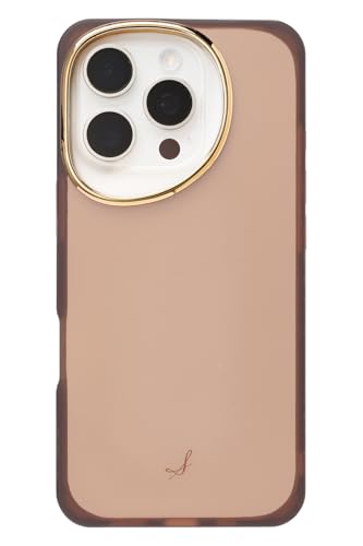 Amazon.co.jp: salisty iPhone 16Pro ケース クリアカラー 耐衝撃