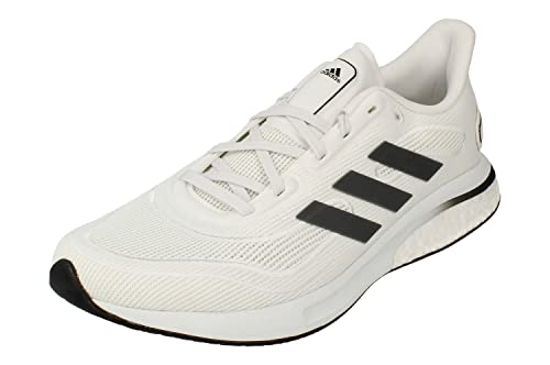 Adidas Zapatillas De Correr Para Hombre Fx6817-10, Blanco, 40 2 3 Eu Adidas Zapatillas De Correr Para Hombre Fx6817-10, Blanco, 40 2 3 Eu