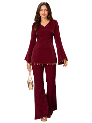 Leriya Fashion Co Ord Set for Women Stylish | Ethnic Kurta Sets f...