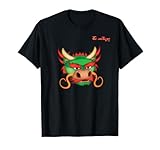 Entdecken Sie die Welt der offiziell lizenzierten The Emoticonz Merchandise mit diesem einzigartigen stirnrunzelnden wütenden Drachengesicht ideal für alle die verspielte Emoticons lieben