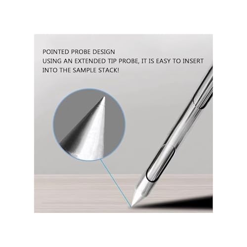 Sonde de grain acier inoxydable pour stopper les pertes de stockage maïs