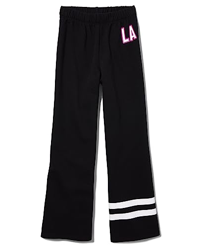 Image of Sugar & Jade Girls' Teen Fleece Straight Leg Sweatpant