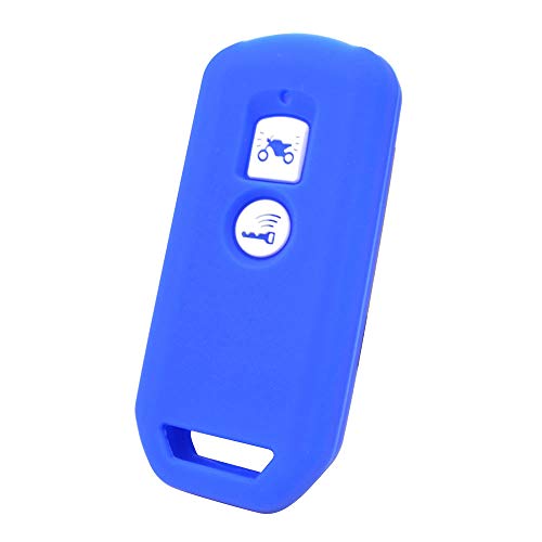 KIMISS 6 pulsanti copertura chiaveper auto, custodia per chiave auto in ABS copri chiave telecomando auto per Suburban Tahoe Yukon XL 13580802