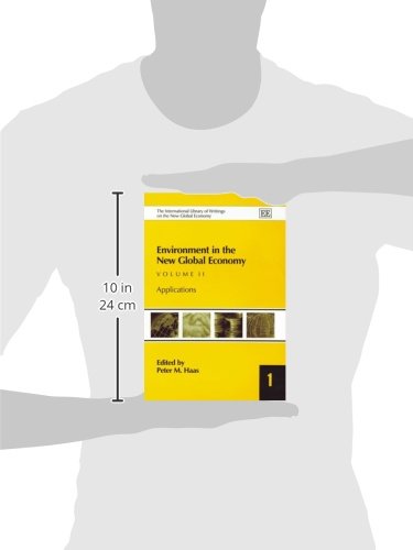Environment in the New Global Economy (2 Volume Set)