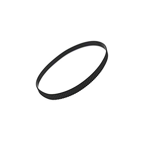 Correa de transferencia para impresora Zebra ZM400, ZM600, ZT410, ZT420, 203dpi, compatible con correa de transmisión principal