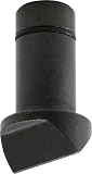KS Tools 700.5654 Cuneo a espansione nero, H=5 mm