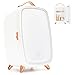 Rio Beauty Skincare Fridge With Mirror