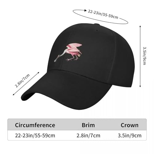 Casquette grande taille ajustable résolvant le manque d'espace - 6