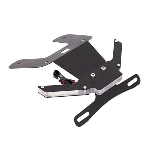 Support de plaque d'immatriculation moto pour MT03 YZF R3 2014-2020