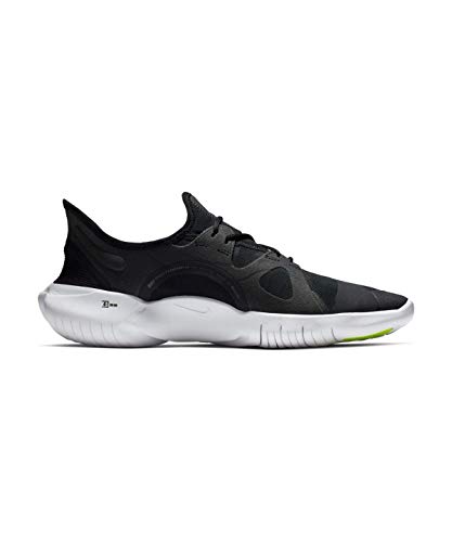 Image of Nike Men's Black & White Training Shoes - 12 UK (12.5 US)
