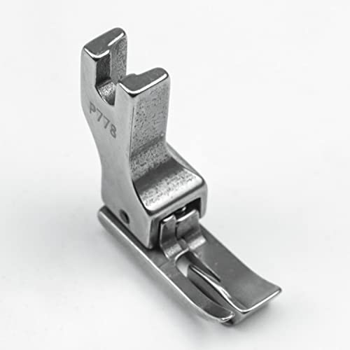 Blooy P778 Pie Prensatelas Invisible para Máquina Industrial miniatura 2