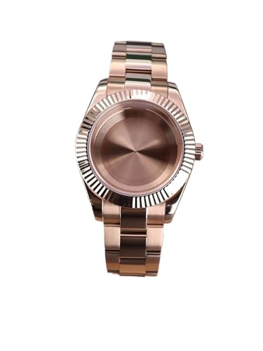 1 36mm 39mm atvP[X uXbgp[c KX NH35 NH36 NH34 NH38 4R36 ~^ 8215 [ug 28.5mm _C fCfCg(Solid cover 2,39mm Miyota 8215)