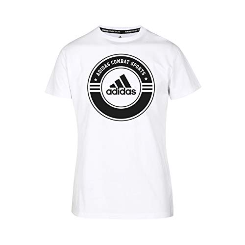 adidas Camiseta Unisex Combat Sports (1 Unidad)