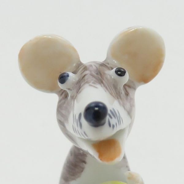 Meissen マイセン 干支シリーズ 子 ねずみ フィギュリン 【公式通販】