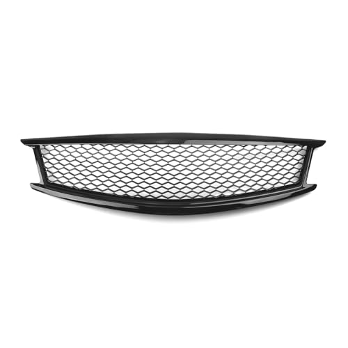Grille calandre rénovation face avant noir laqué pour Infiniti G37 G25 2010-2013